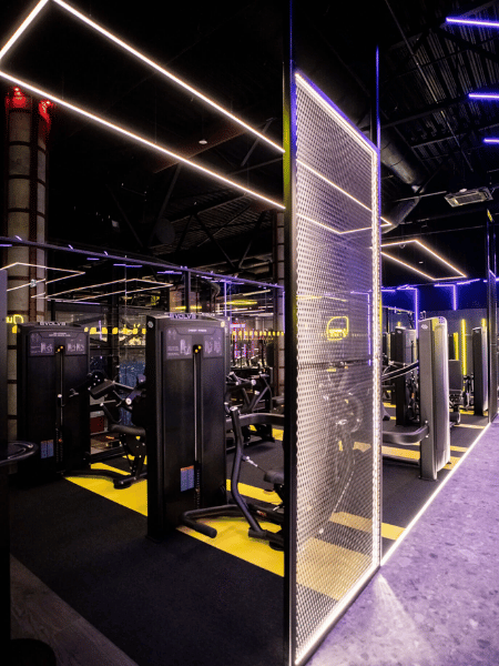 „Lemon Gym“  sporto klubas, Akropolis, Šiauliai, Lietuva 2026