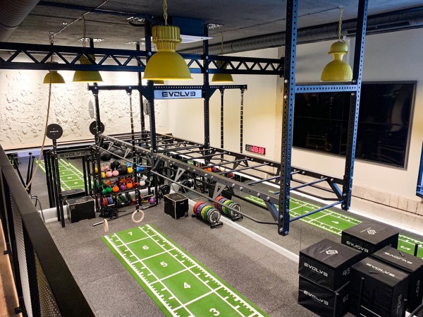 „Kopa Gym“ sporto klubas, Palanga, 2023