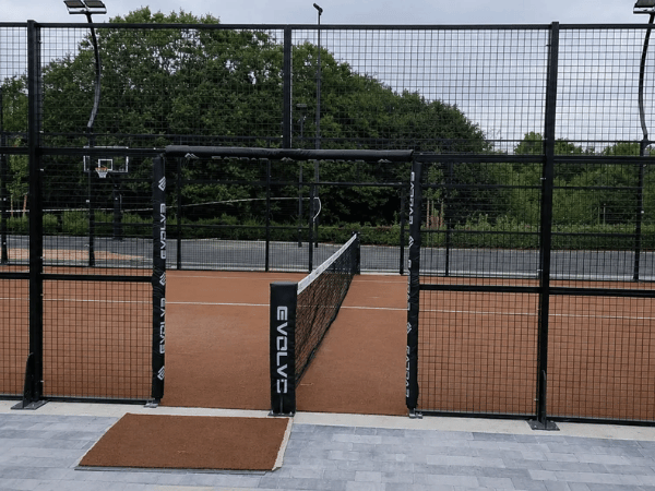 „Bendoriai Padel“ sporto kompleksas, Vilnius, Lietuva 2026