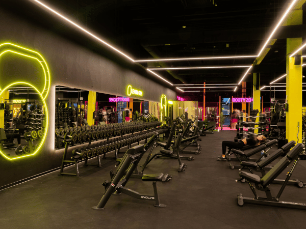 „Lemon Gym“ , Raudonvaris, Kaunas 2025
