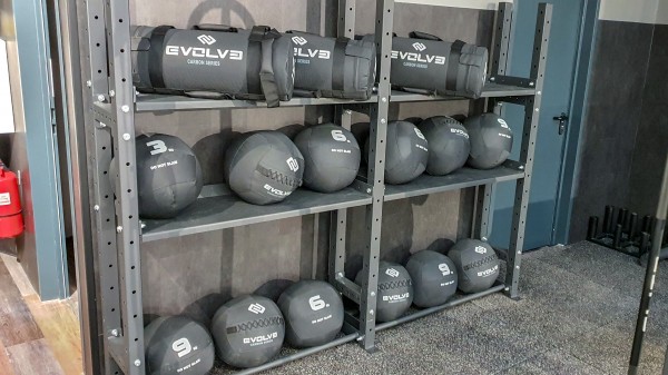 „Gym+“ sporto klubas, Vingio g., Klaipėda, 2021