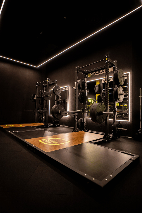 „Lemon Gym“ sporto klubas, Akropolis, Šiauliai 2025