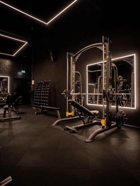 „Lemon Gym“  sporto klubas, Akropolis, Šiauliai, Lietuva 2026
