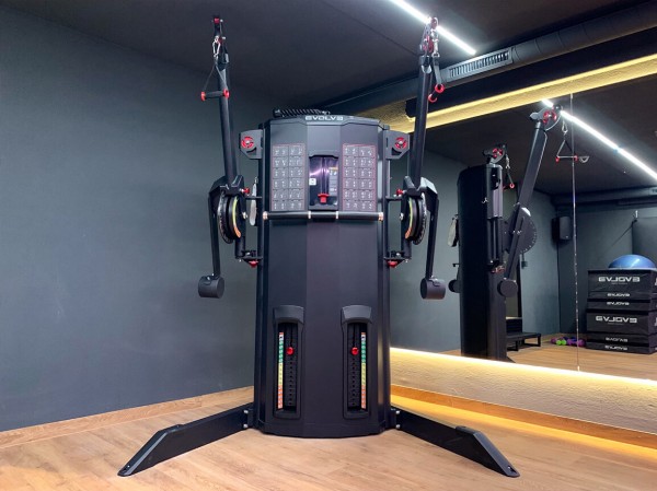 „Kopa Gym“ sporto klubas, Palanga, 2023