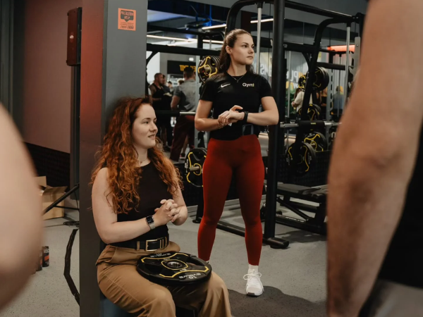 „Gym!“ sporto klubas, Purvciems, Ryga, Latvija 2026