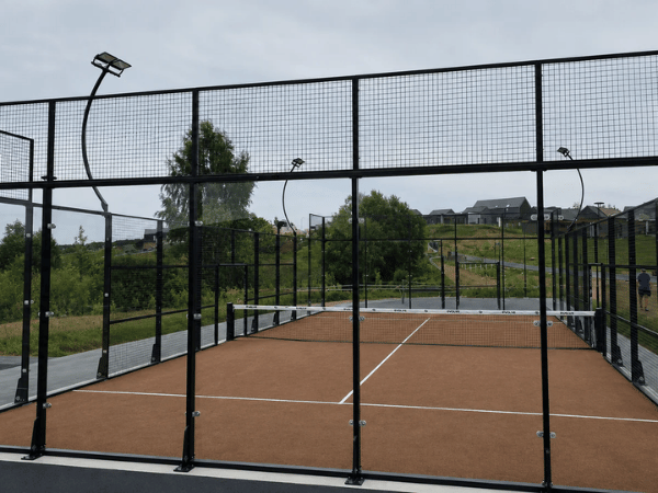 „Bendoriai Padel“ sporto kompleksas, Vilnius, Lietuva 2026