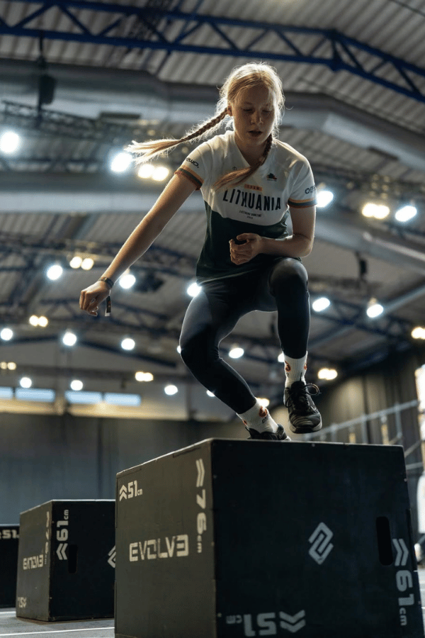 IF3 pasaulio čempionatas, Vilnius,  Lietuva 2025