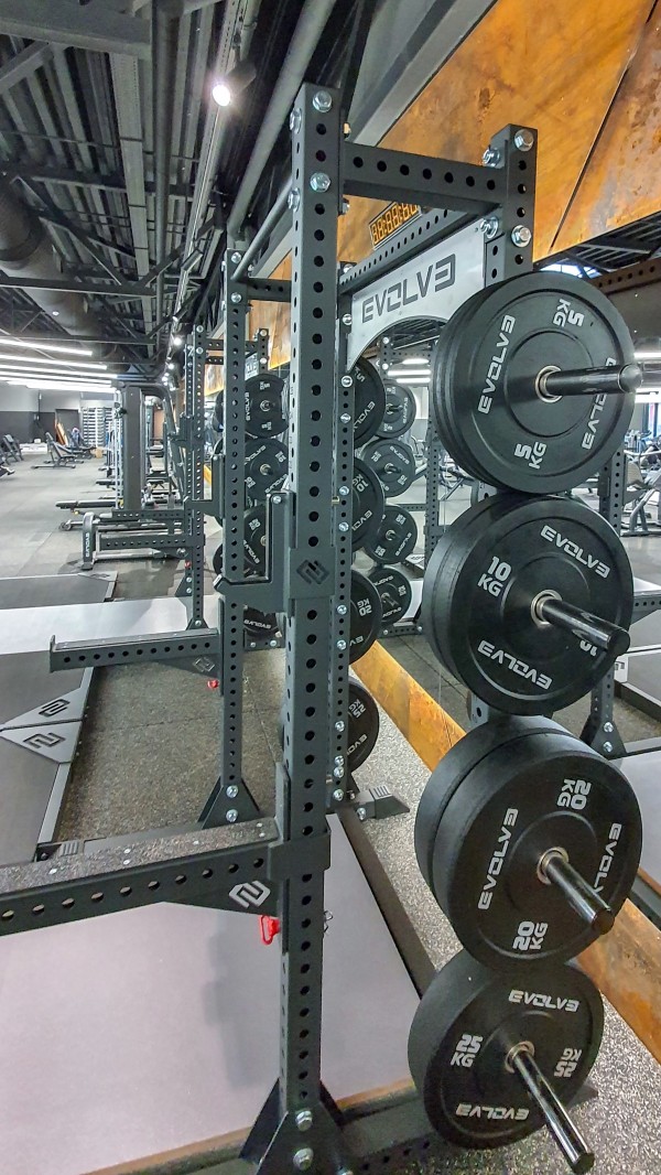 „Gym+“ sporto klubas, Vingio g., Klaipėda, 2021