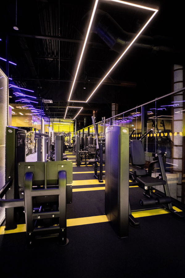 „Lemon Gym“ sporto klubas, Akropolis, Šiauliai 2025
