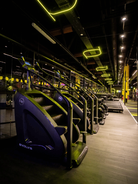 „Lemon Gym“  sporto klubas, Akropolis, Šiauliai, Lietuva 2026