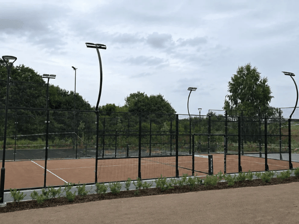 „Bendoriai Padel“ sporto kompleksas, Vilnius, Lietuva 2026