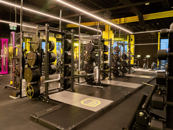 „Lemon Gym“ , Raudonvaris, Kaunas 2025
