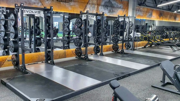 „Gym+“ sporto klubas, Vingio g., Klaipėda, 2021