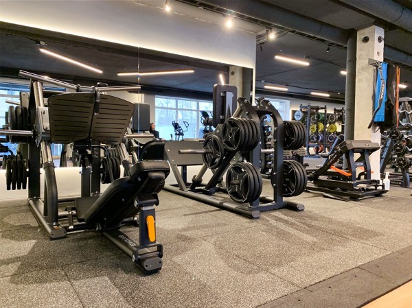 „Kopa Gym“ sporto klubas, Palanga, 2023
