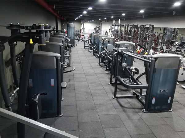 Kauno Sporto mokykla „Startas”, Kaunas, 2020