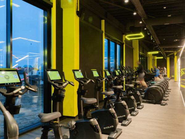 „Lemon Gym“ , Raudonvaris, Kaunas 2025