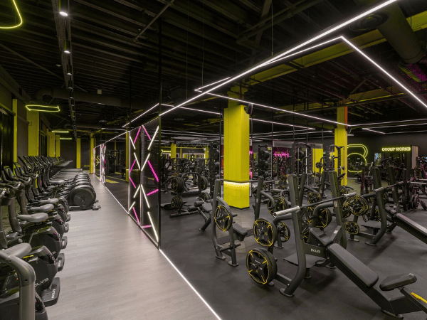 „Lemon Gym“ , Raudonvaris, Kaunas 2025