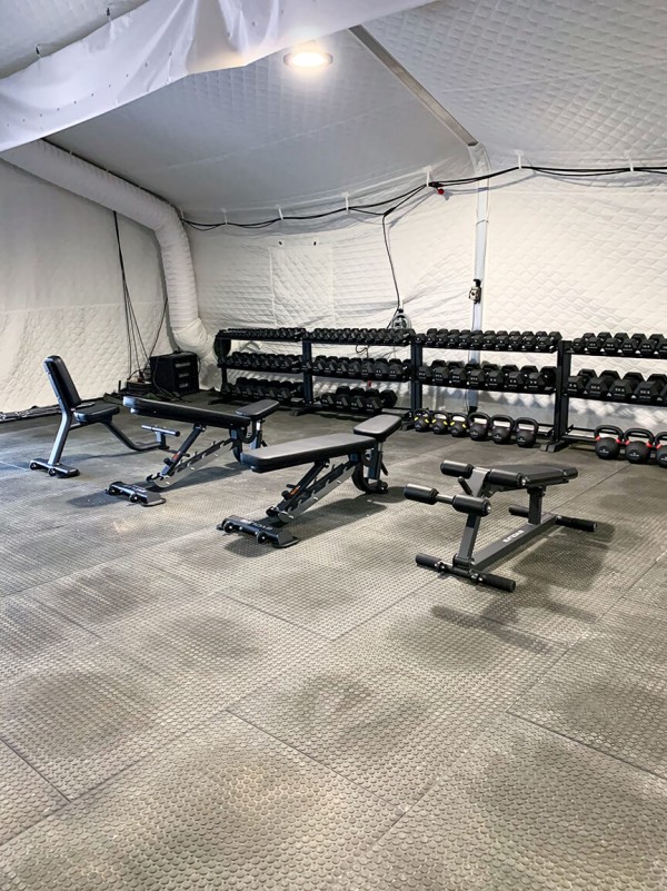 Lietuvos kariuomenės Logistikos valdybos Įgulų aptarnavimo tarnyba, Marijampolė, 2023
