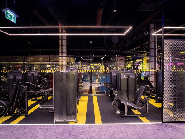 „Lemon Gym“ sporto klubas, Akropolis, Šiauliai 2025