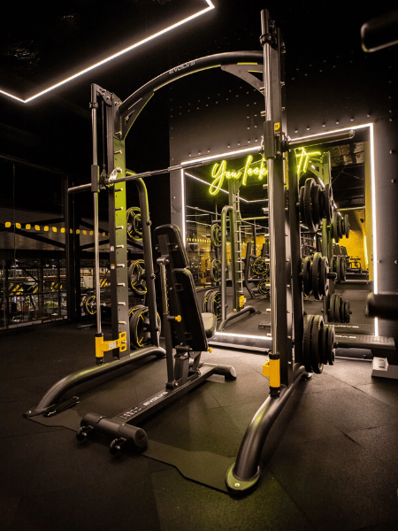 „Lemon Gym“  sporto klubas, Akropolis, Šiauliai, Lietuva 2026