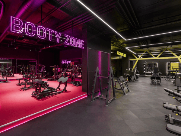 „Lemon Gym“ sporto klubas, Žalgiris, Vilnius,  2025