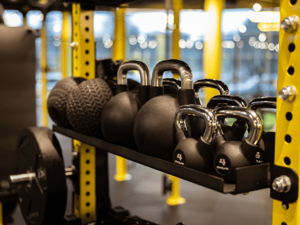 „Lemon Gym“ sporto klubas, Asanavičiūtės g., Vilnius, 2025