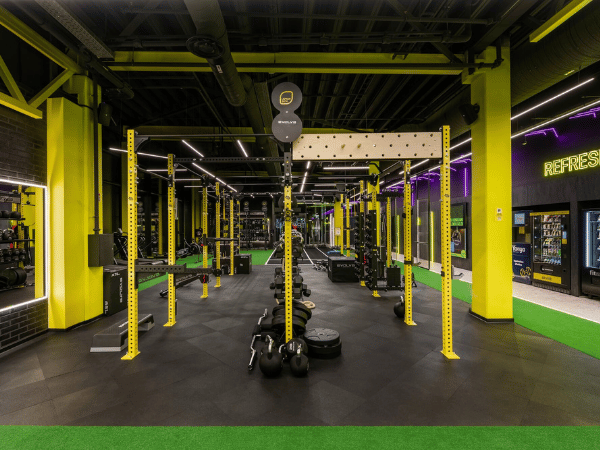 „Lemon Gym“ , Raudonvaris, Kaunas 2025