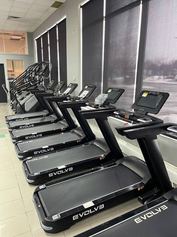 „Fitness A Rabais“, Kanada, 2022