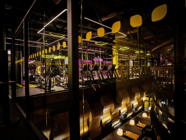 „Lemon Gym“ sporto klubas, Akropolis, Šiauliai 2025