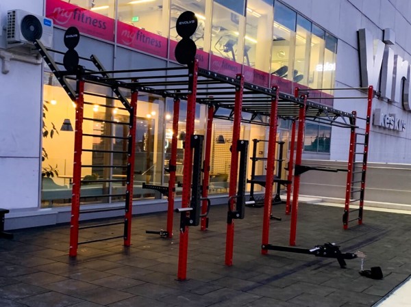 „My Fitness“, Estonia, 2022