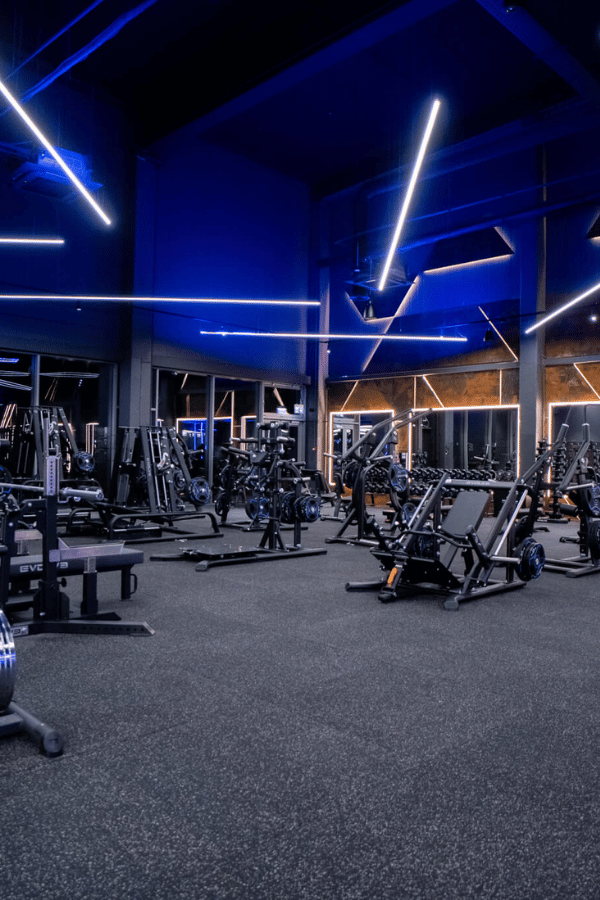 „Gym+“ sporto klubas, Vairo, Šiauliai, 2025