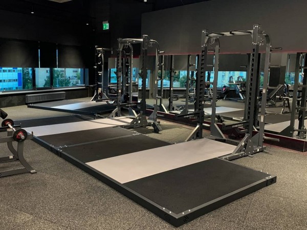„Gym+“ sporto klubas, Panorama, Vilnius, 2022