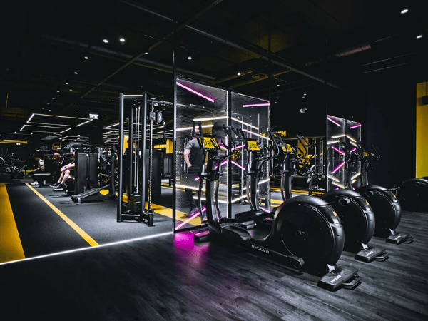 „Lemon Gym“ sporto klubas, Pikas, Vilnius 2026