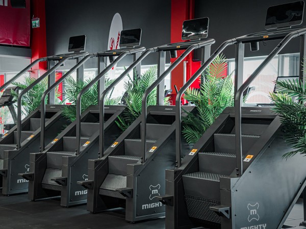 „VS-Express 24/7“ sporto klubas, Marijampolė, 2020