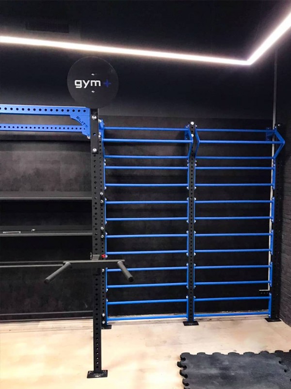 „Gym+“ sporto klubas, Žemaitės g., Vilnius, 2022