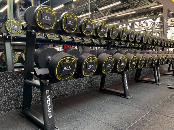 „Lemon Gym“ sporto klubas , Baltų pr. Kaunas, 2022