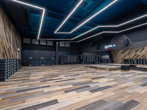 „Gym+“ sporto klubas, Mokslininkų g., Vilnius, Lietuva, 2026
