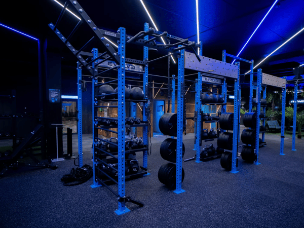 „Gym+“ sporto klubas, Vairo g., Šiauliai 2026
