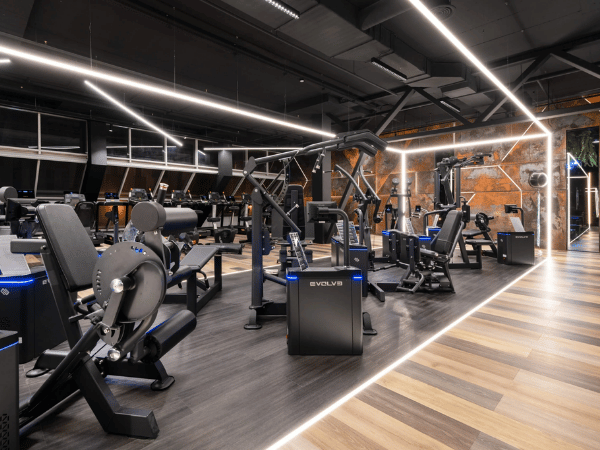 „Gym+“ sporto klubas, H. Manto g. 21, Klaipėda, Lietuva 2026
