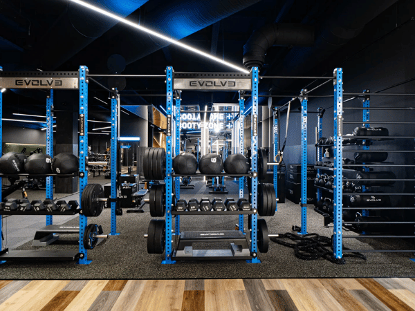 „Gym+“ sporto klubas, Gėlių g., Telšiai, Lietuva 2026