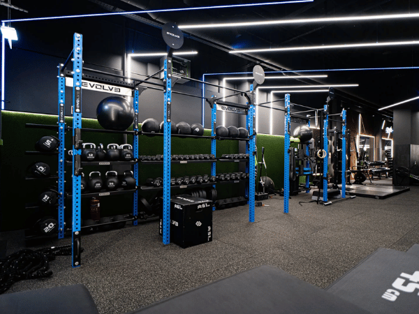 „Gym+“ sporto klubas, HUB, Vilnius, Lietuva 2026