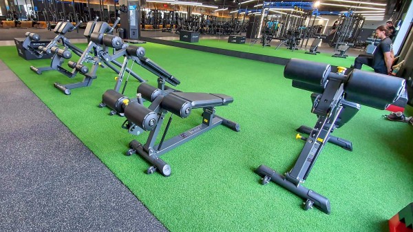 „Gym+“ sporto klubas, Vingio g., Klaipėda, 2021