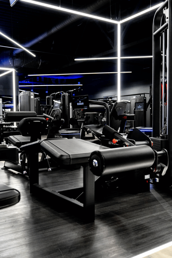 „Gym+“ sporto klubas Arena, Klaipėda, 2025