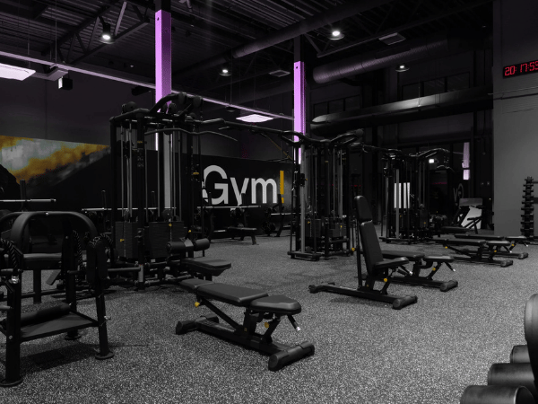 „Gym!“  sporto klubas, Dreilini, Latvija, 2025