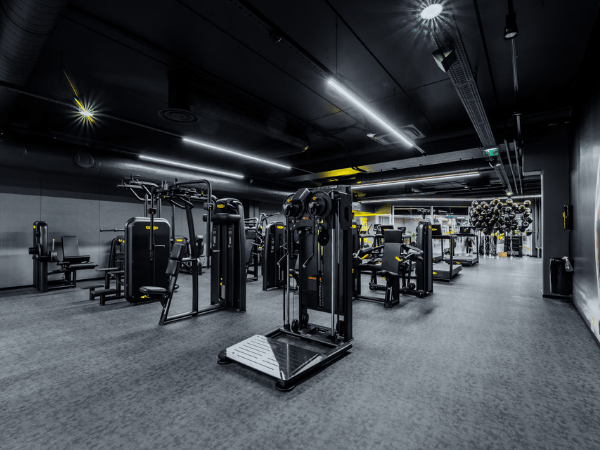 „Gym!“ sporto klubas, Jehvis, Estija, 2025