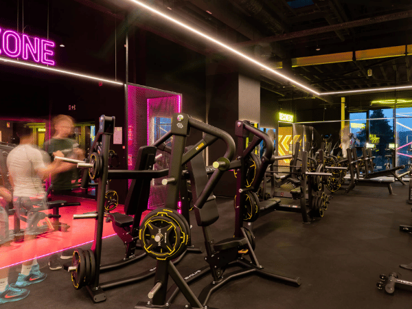 „Lemon Gym“ , Raudonvaris, Kaunas 2025