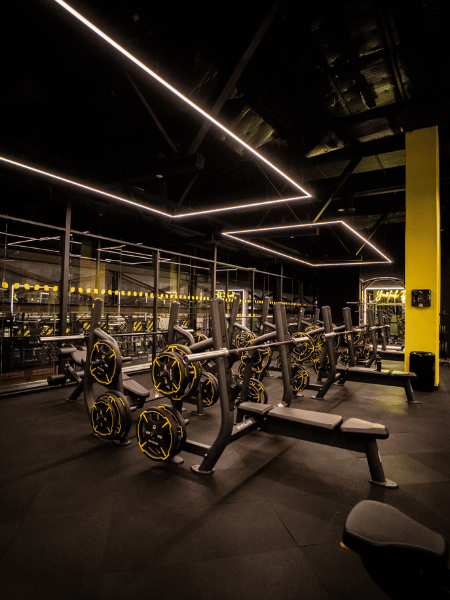 „Lemon Gym“  sporto klubas, Akropolis, Šiauliai, Lietuva 2026