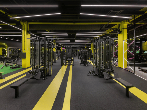 „Lemon Gym“ , Raudonvaris, Kaunas 2025