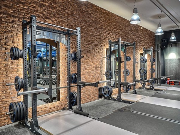 „Gym+“ sporto klubas , Ukmergės g., Vilnius, 2019
