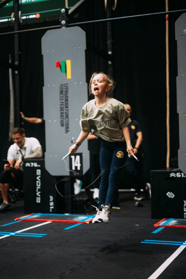 IF3 pasaulio čempionatas, Vilnius,  Lietuva 2025